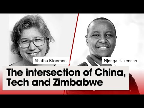 MFA: The Intersection of China, Tech, and Zimbabwe
