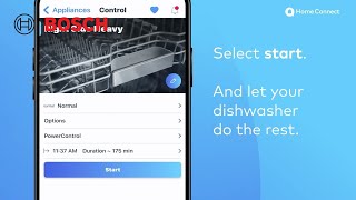 Bosch 800 Series Dishwasher 24'' Stainless Steel SHP78CM5N Picture