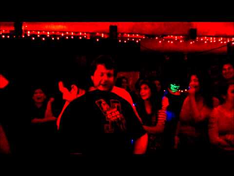 Rivas vs Grizzly Adams