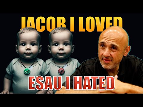 Does God REALLY HATE Esau? | Sam Fully EXPLAINS THIS Frequently Misused Bible Verse | ​@shamounian