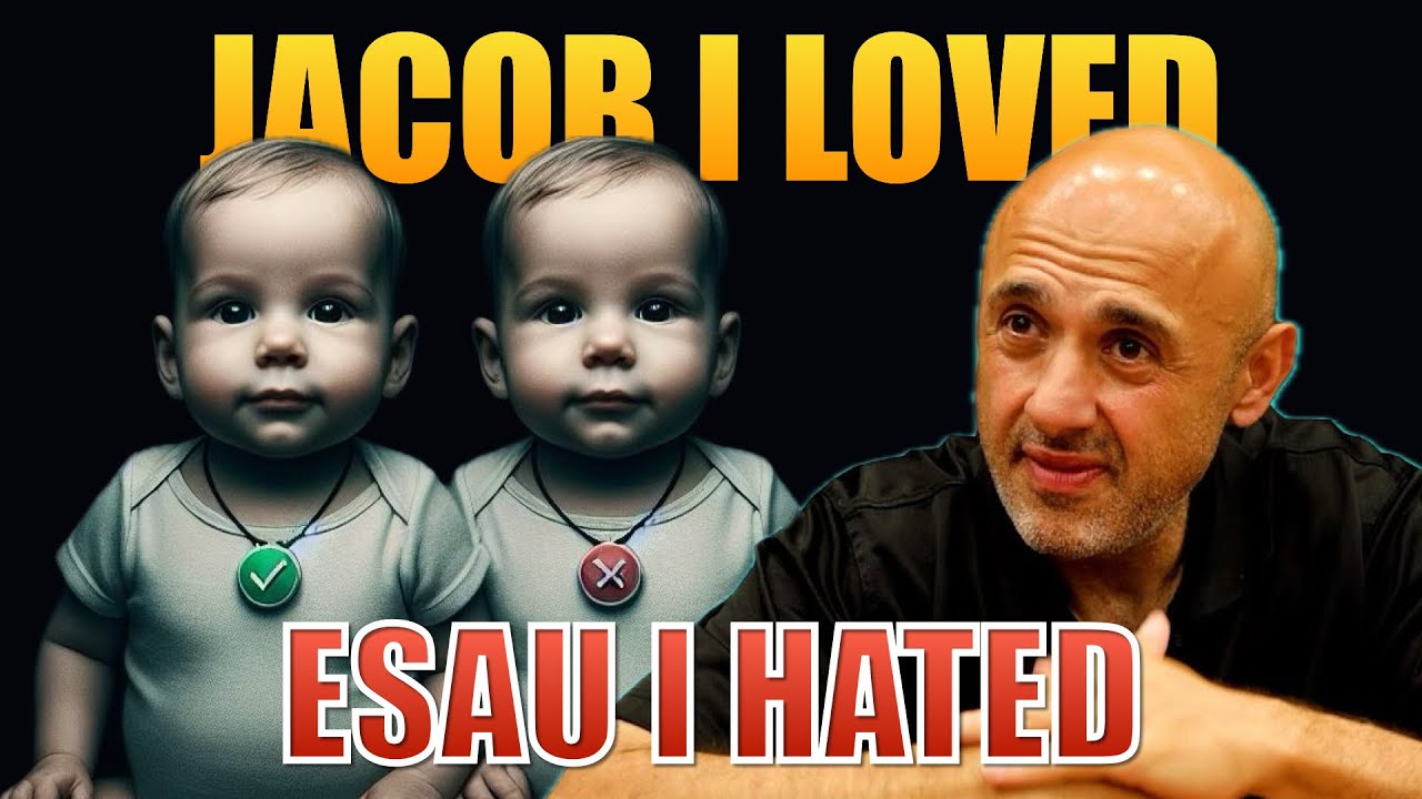 Does God REALLY HATE Esau? | Frequently Misused Bible Verse EXPLAINED! | ​@shamounian