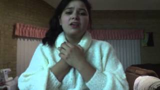 Papa can you hear me? (cover)