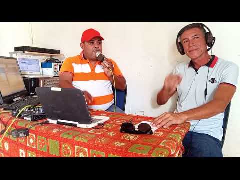 Una historia de como nació una radio exitosa en chaguaramas guárico. Impactante 