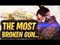 Season 3 Dizzy Reacts To NEW BROKEN Gun Apex Highlights