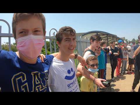 OFFICIAL VIDEO CAMP DROR 2021