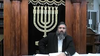 הרב אוזן - הכנה לחודש אלול -  מברכים אלול -  חלק א