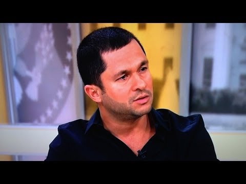 Andrés López met 'The Lord of the Skies' up close -- Al Punto