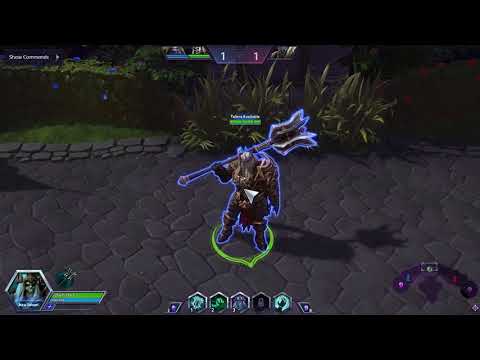 Leoric Voice Over Quotes | Heroes of the Storm