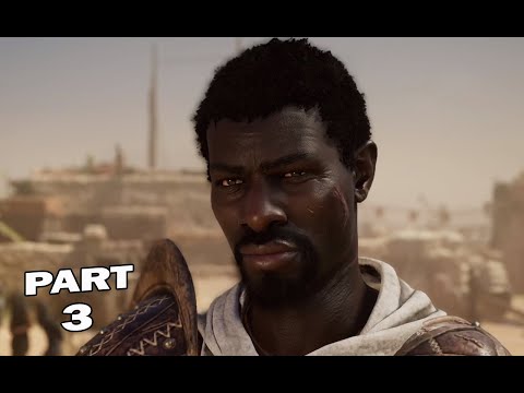 Assassin's Creed Mirage Walkthrough Gameplay Part 3 - BAGHDAD BOUND