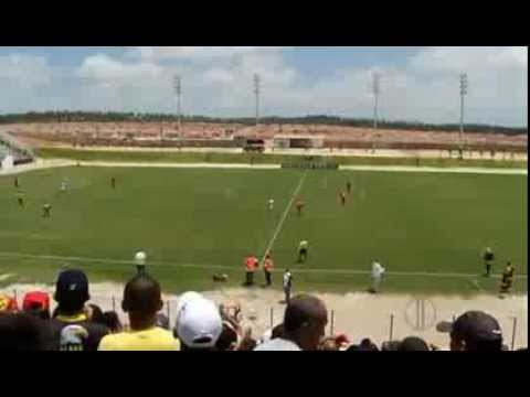 Campeonato Potiguar 2014: Final da 1ª Fase - Globo 0x0 Baraúnas