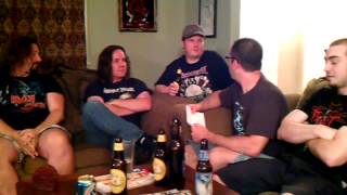 Tourniquet "Antiseptic Bloodbath" New Album 2012 MARTY FRIEDMAN Karl Sanders PAT TRAVERS