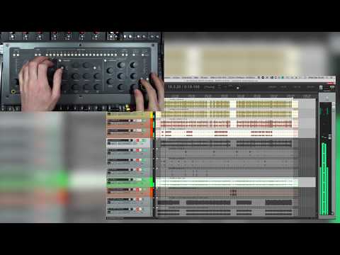MIXING ON THE SOFTUBE CONSOLE 1