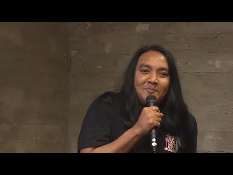 Bintang: Megang Telor - SUCI 8 (OPEN MIC)