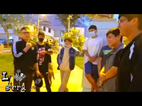 DJEAN vs PMQ 🔥 /FINAL FECHA 03/   L4 CU4RT4 B4RR4