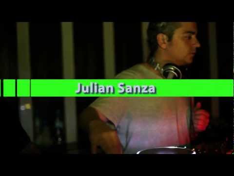 Julian Sanza @ D.EDGE