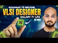 VLSI Roadmap How To Start Career In VLSI In Tamil Thoufiq M