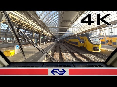 CABVIEW HOLLAND Hoofddorp Opstel - Schiphol - Amersfoort SLT 2018