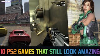 These PS2 Games Still Look Amazing in 2025 #playstation2 #ps2 #ps2games