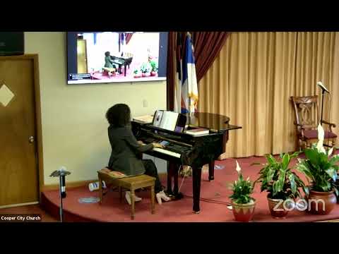 Vanria Walker Funeral Service - Cooper City SDA Church