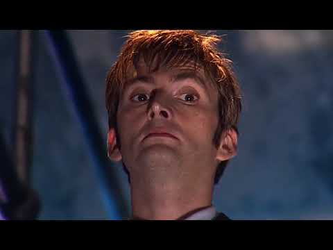 Doctor Who S2E14 | Der 10th Doctor vernichtet die Racnoss