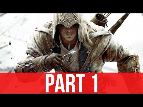 ASSASSIN'S CREED 3 REMASTERED Gameplay Part 1 - INTRO