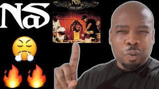 NAS Storytelling!🔥| NAS Sekou Story &amp; NAS Live Now Reaction| 1st to Review This!