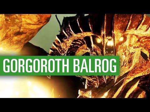 Mittelerde: Schatten des Krieges - Der Balrog in Gorgoroth