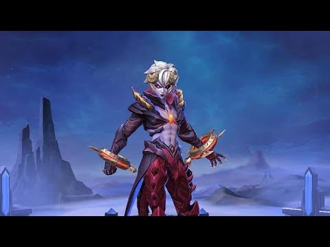 New Hero Dyrus First Gameplay - Mobile Legends Bang Bang