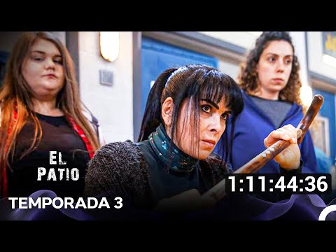 El Patio 3 Todos Los Capítulos (Doblado En Español)