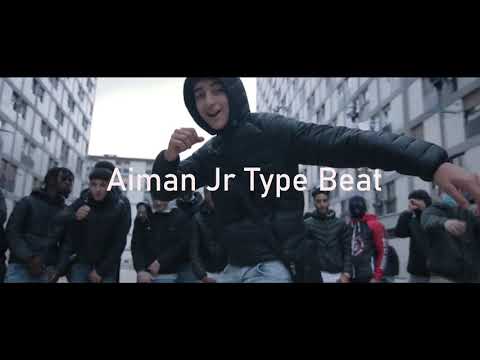 Aiman Jr x Beny Jr Type Beat I ''Invencible'' I Instrumental de Drill I Rqm Beats #SPANISHDRILL
