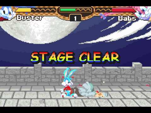Tiny Toon Adventures : Buster's Bad Dream GBA