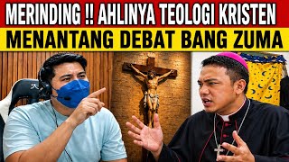 Download lagu MERINDING‼️Ahlinya Teologi Kristen Menantang Debat Bang ZUMA 1 vs 1 mp3