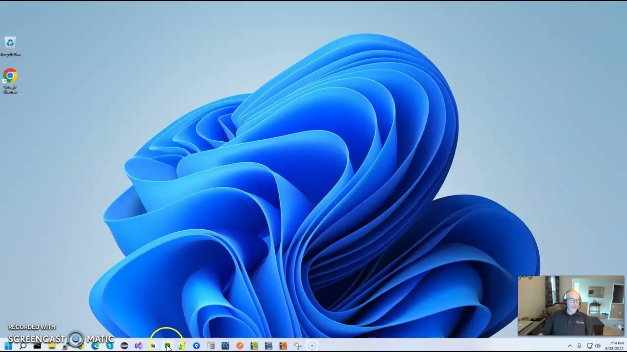 IT 140 PyCharm Setup