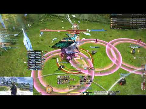 Final Fantasy XIV Shadowbringers First Trial Titania