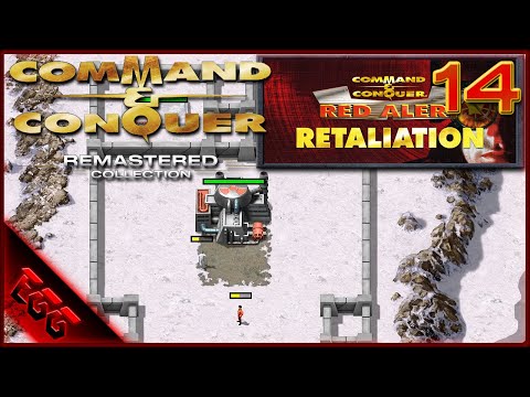 Radical Faction! Soviet Expansion Ep14 | Command & Conquer Remastered | Red Alert Aftermath
