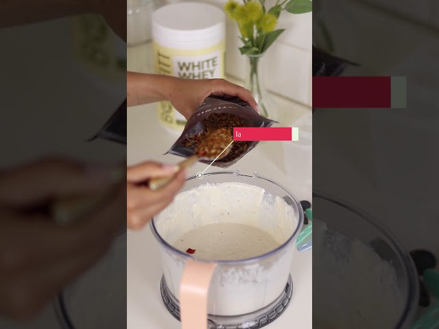 Yazın Kurtarıcısı: Hem Lezzetli Hem Proteinli Dondurma!