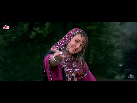 बेदर्दी तेरे प्यार ने दीवाना कर दिया 4K | Lata Mangeshkar Beautiful Song | Zeba Bakhtiyar | Henna