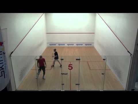 Lahti Open 2014   Arto Kyto  - Sebastian Lilja