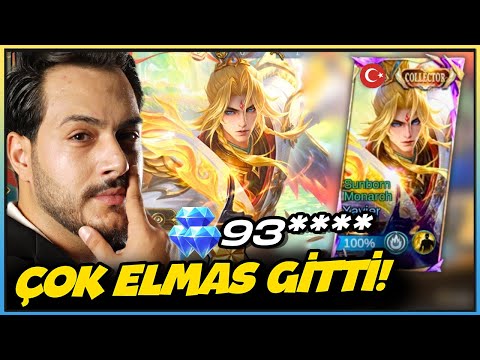 ÇOK ELMAS GİTTİ! Mobile Legends Yeni Collector Kostümleri