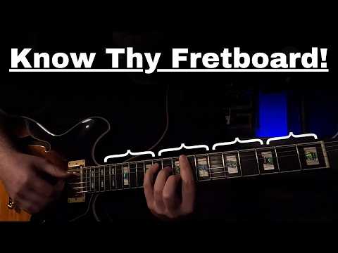 The CAGED System for Guitar: Demystify The Fretboard!