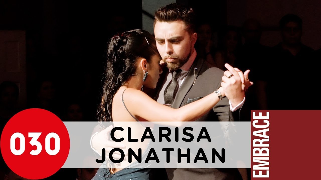 Clarisa Aragon and Jonathan Saavedra – María #ClarisayJonathan