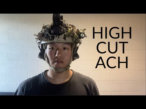 Helmet Setups 2 feat. My High Cut ACH