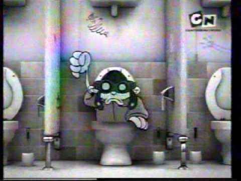 Cartoon Network | Kids Next Door ID