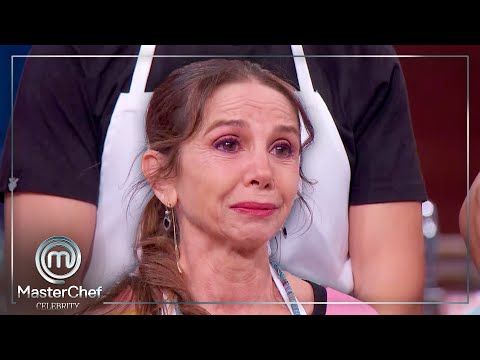 Victoria Abril SE EMOCIONA contando la situación de su madre | MasterChef Celebrity 6