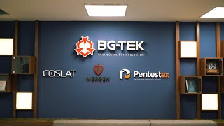 Bg-Tek Bilişim Güvenlik Teknolojileri Tanıtım Videosu