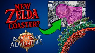 Universal Orlando Plans For LARGEST Expansion EVER!