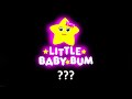 Little Baby Bum Logo Intro Compilation Effects