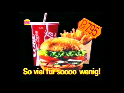 05.12.1994 Pro7 Werbeblock bei "ALF"