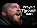 🎵 Levi Asher – Prayed Through Tears | Christian Worship Song