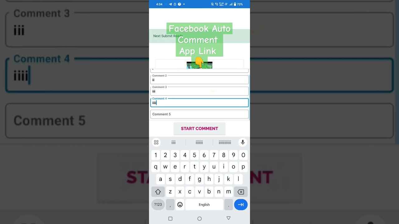 auto comment liker facebook 2025 | #autounlimited autolike